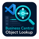 Business Central Object Lookup